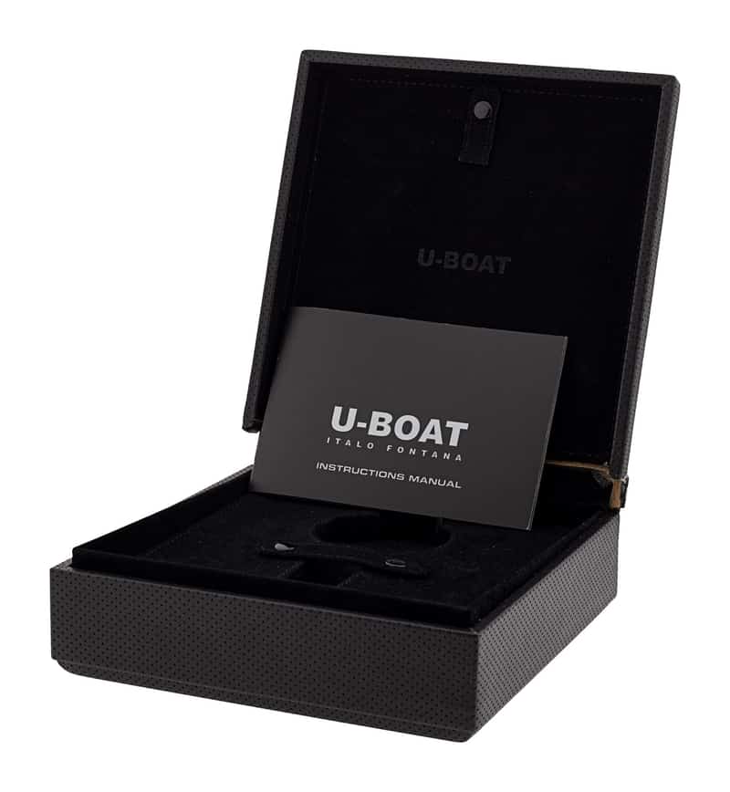 U-Boat Flightdeck 6117/1760